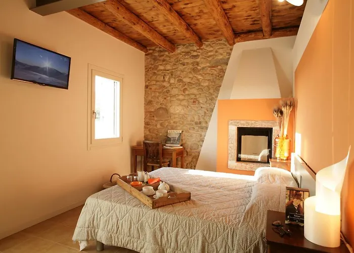 Gospodarstwo wiejskie Le Coste Lazise