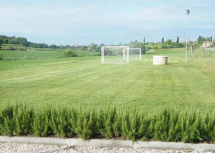 Gospodarstwo wiejskie Le Coste Lazise