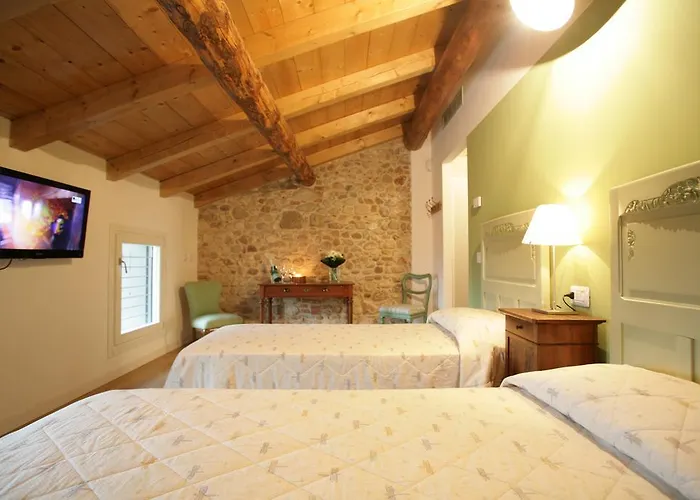 Летний дом Le Coste *