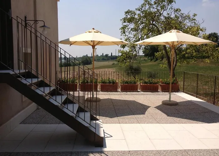 Le Coste Venkovský dům *